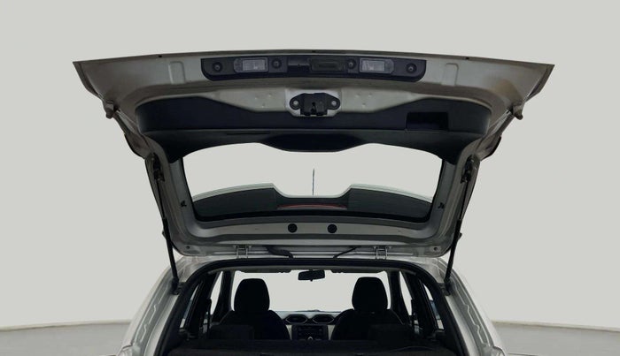 2023 Nissan MAGNITE XL, Petrol, Manual, 35,719 km, Boot Door Open