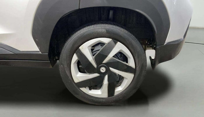 2023 Nissan MAGNITE XL, Petrol, Manual, 35,719 km, Left Rear Wheel
