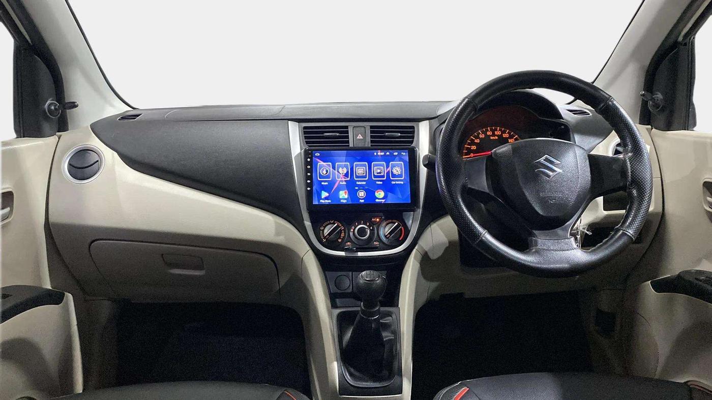 2020 Maruti Celerio VXI, Petrol, Manual, 50,915 km, Dashboard