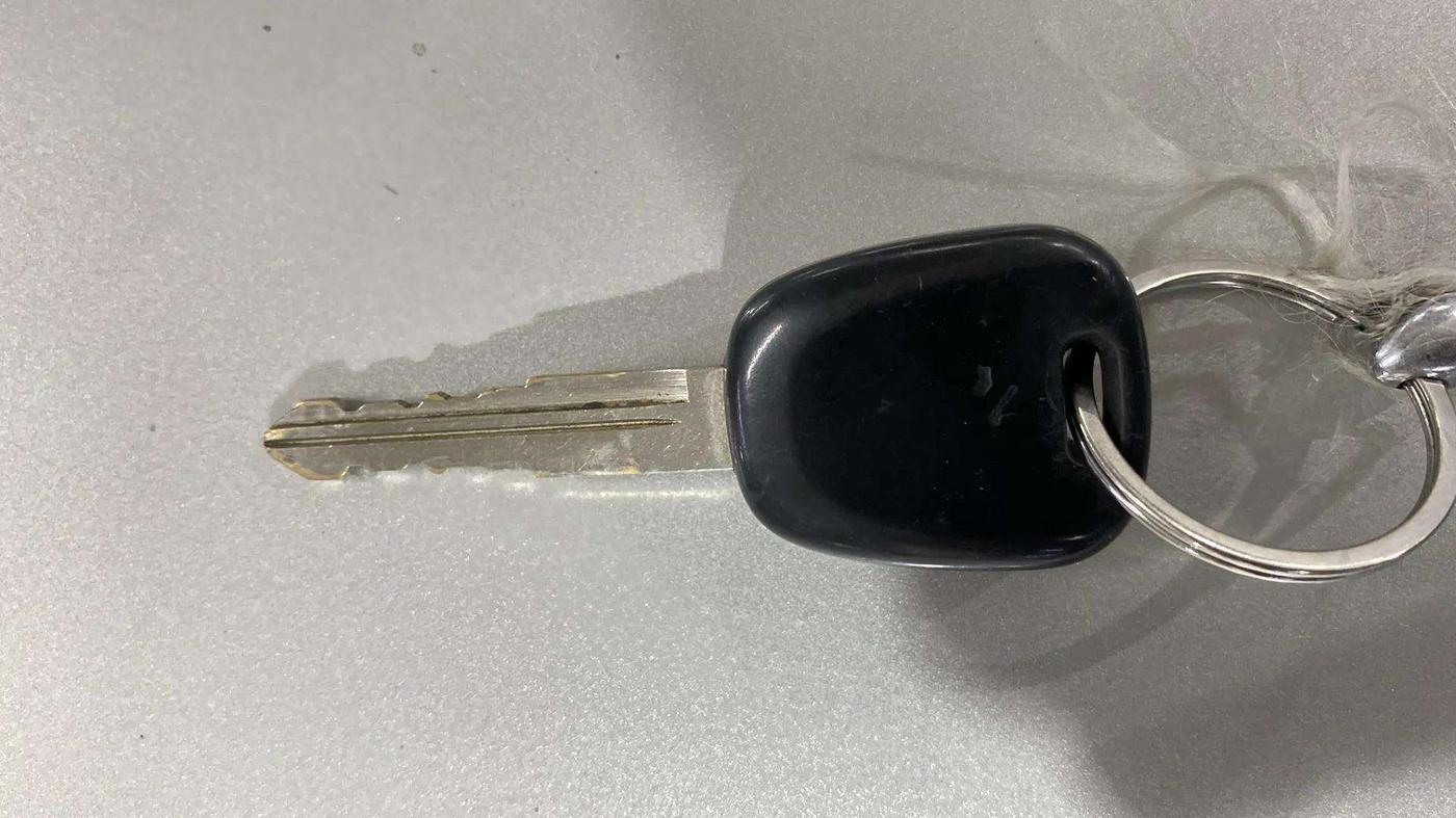 2020 Maruti Celerio VXI, Petrol, Manual, 50,915 km, Key Close Up
