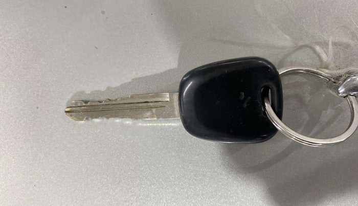 2020 Maruti Celerio VXI, Petrol, Manual, 50,915 km, Key Close Up