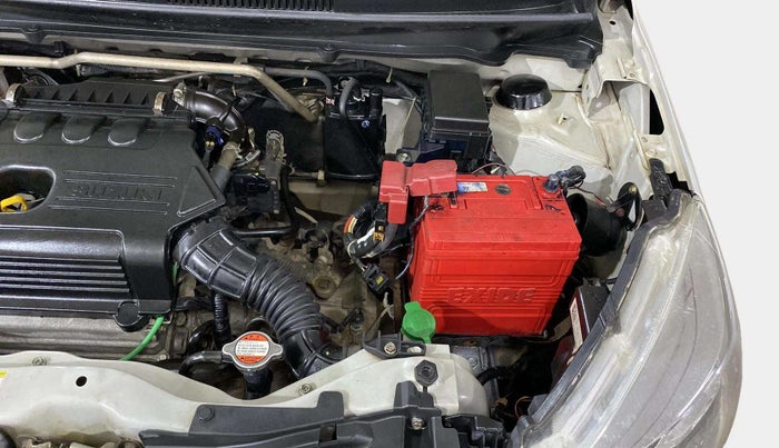 2020 Maruti Celerio VXI, Petrol, Manual, 50,915 km, Engine View - Left