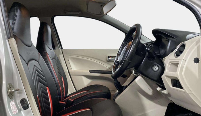 2020 Maruti Celerio VXI, Petrol, Manual, 50,915 km, Right Side Front Door Cabin