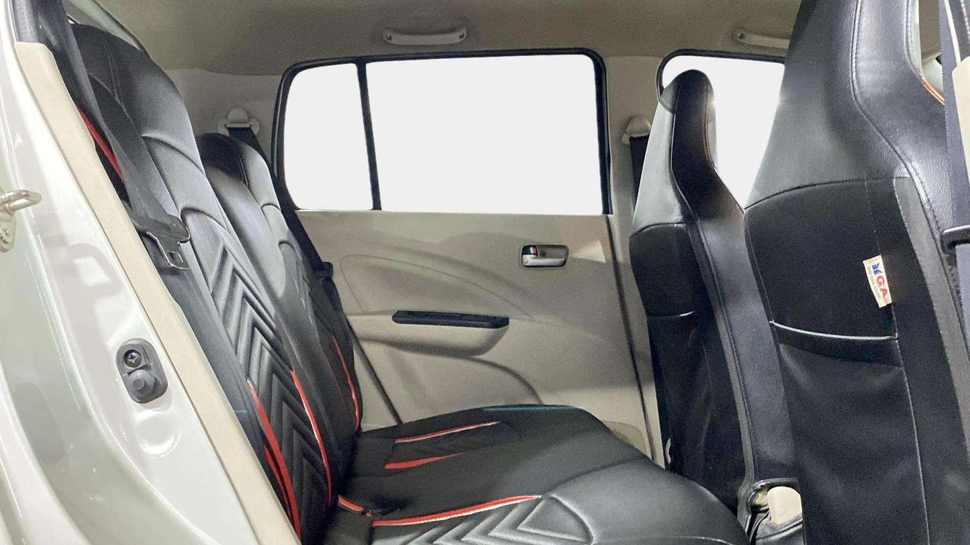 2020 Maruti Celerio VXI, Petrol, Manual, 50,915 km, Right Side Rear Door Cabin
