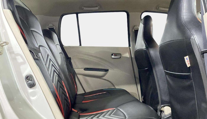 2020 Maruti Celerio VXI, Petrol, Manual, 50,915 km, Right Side Rear Door Cabin