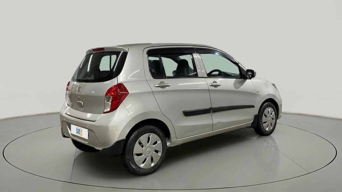 2020 Maruti Celerio VXI, Petrol, Manual, 50,915 km, Right Back Diagonal