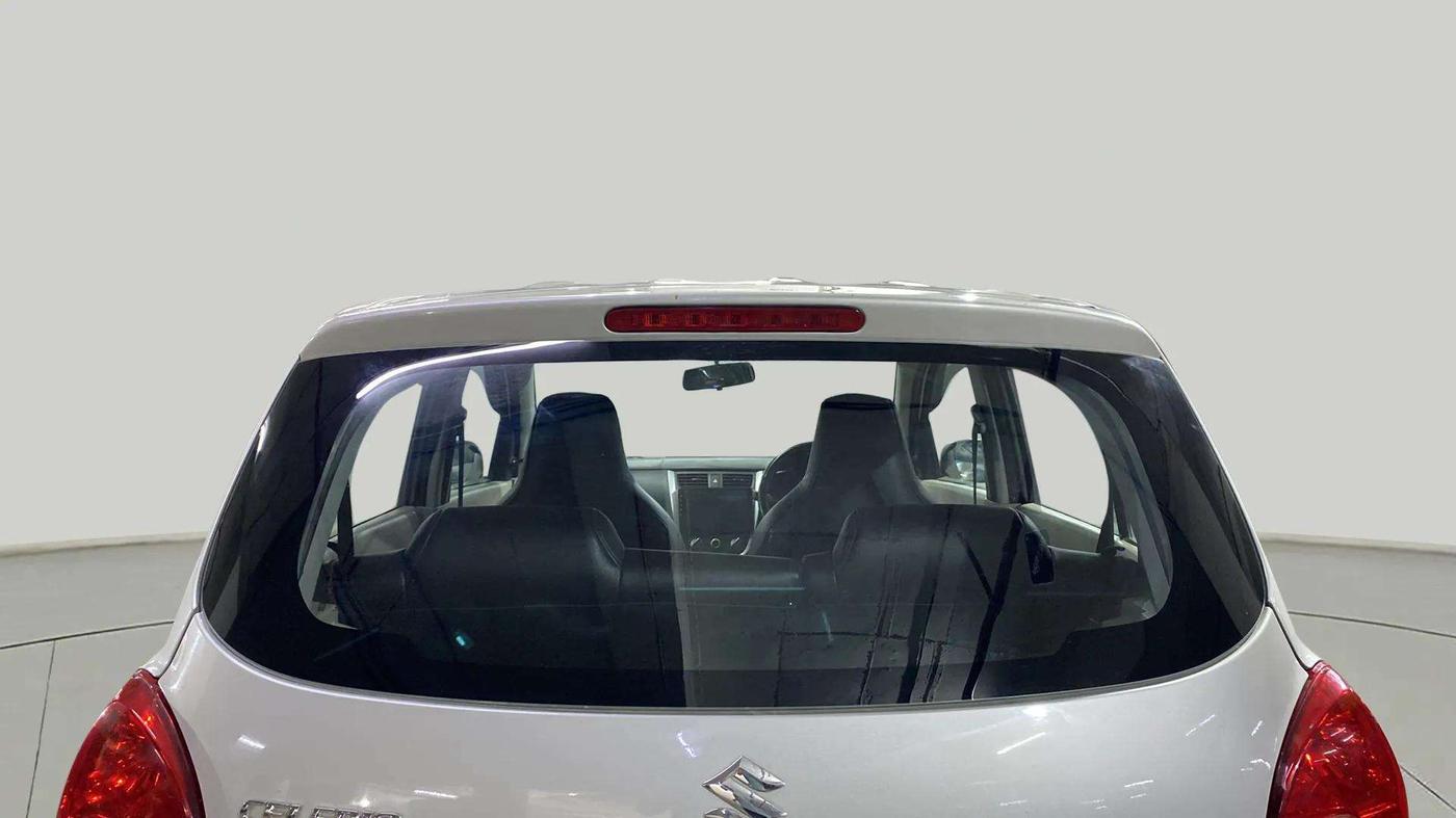 2020 Maruti Celerio VXI, Petrol, Manual, 50,915 km, Rear Windshield