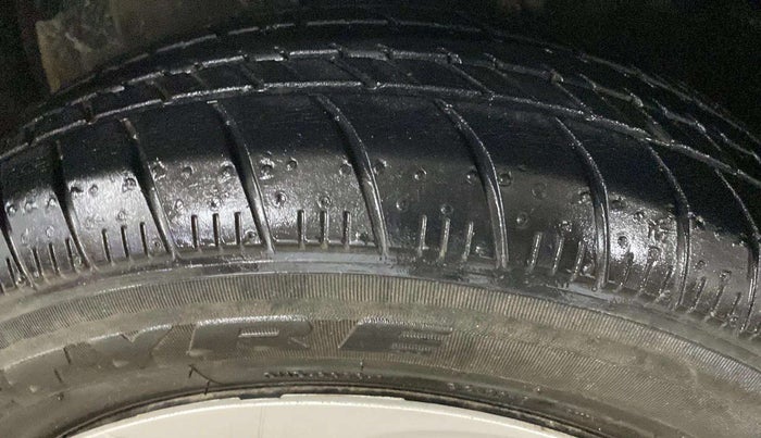 2020 Maruti Celerio VXI, Petrol, Manual, 50,915 km, Left Rear Tyre Tread