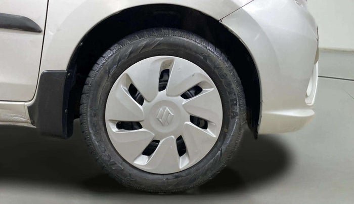 2020 Maruti Celerio VXI, Petrol, Manual, 50,915 km, Right Front Wheel