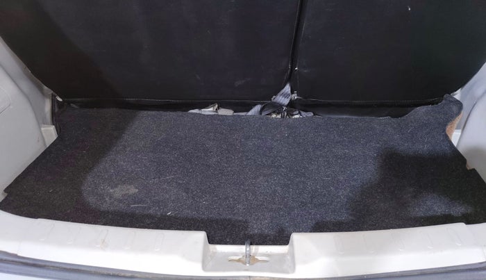 2020 Maruti Celerio VXI, Petrol, Manual, 50,915 km, Boot Inside