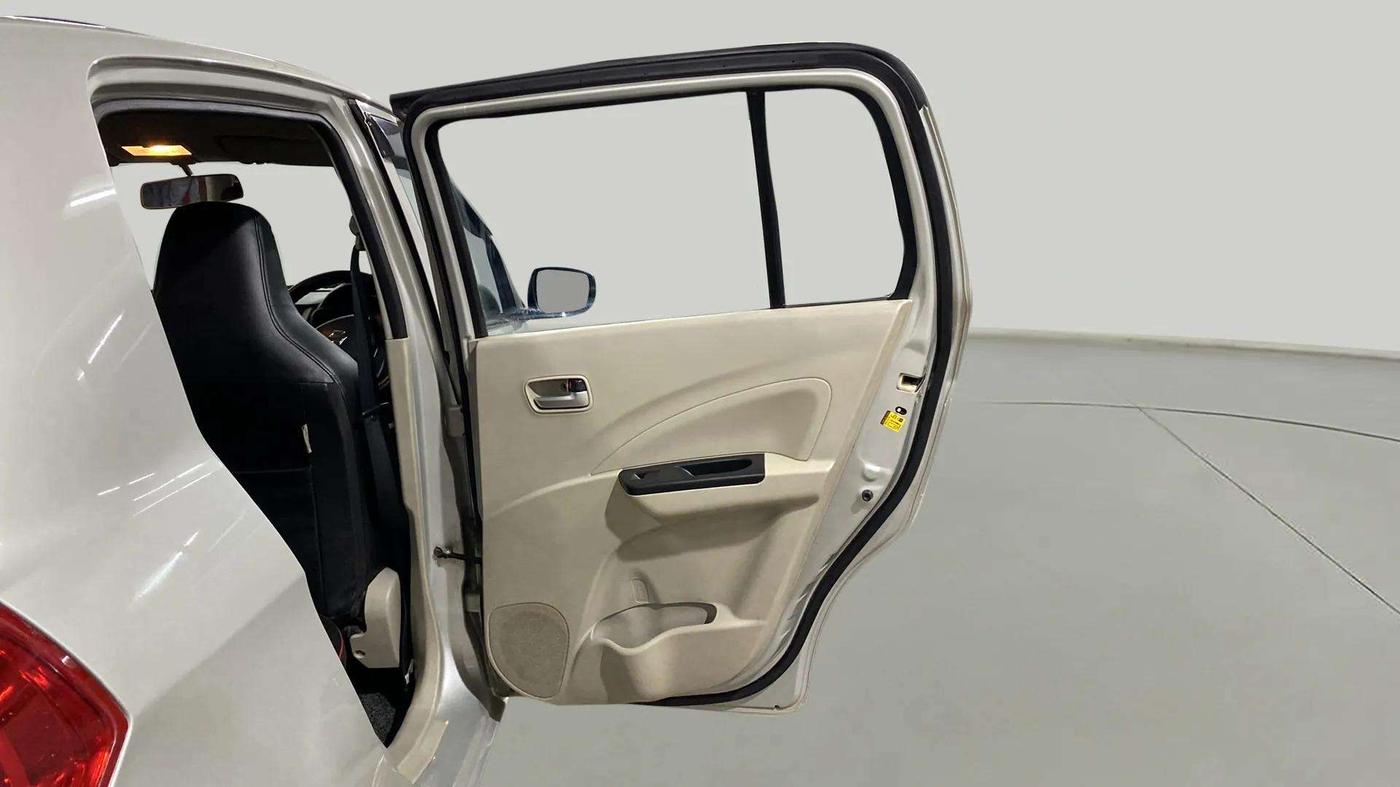 2020 Maruti Celerio VXI, Petrol, Manual, 50,915 km, RHS Rear Door