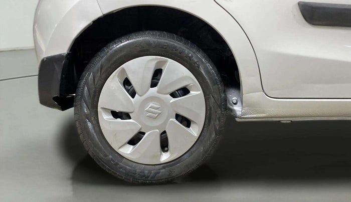 2020 Maruti Celerio VXI, Petrol, Manual, 50,915 km, Right Rear Wheel
