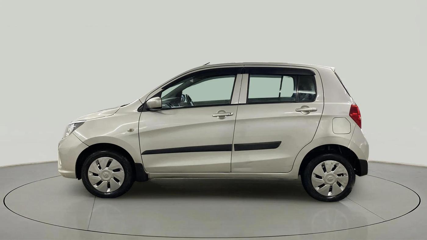 2020 Maruti Celerio VXI, Petrol, Manual, 50,915 km, Left Side