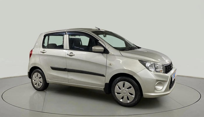 2020 Maruti Celerio VXI, Petrol, Manual, 50,915 km, Right Front Diagonal