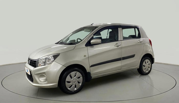 2020 Maruti Celerio VXI, Petrol, Manual, 50,915 km, Left Front Diagonal