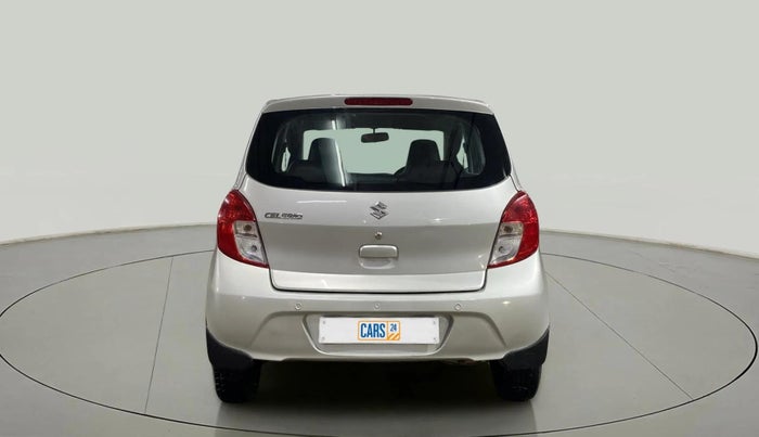 2020 Maruti Celerio VXI, Petrol, Manual, 50,915 km, Back/Rear