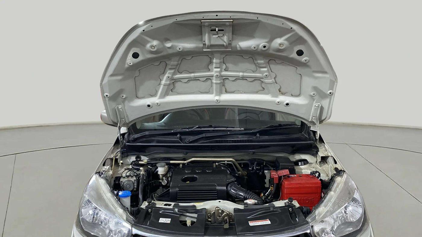 2020 Maruti Celerio VXI, Petrol, Manual, 50,915 km, Open Bonet
