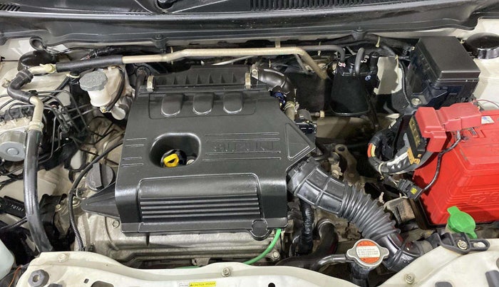 2020 Maruti Celerio VXI, Petrol, Manual, 50,915 km, Engine View