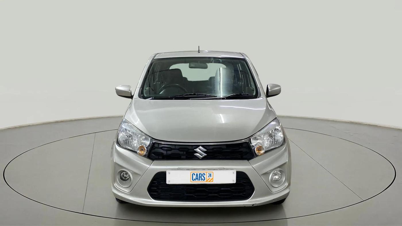 2020 Maruti Celerio VXI, Petrol, Manual, 50,915 km, Front