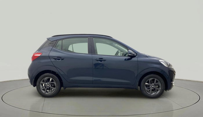 2020 Hyundai GRAND I10 NIOS SPORTZ AMT 1.2 KAPPA VTVT, Petrol, Automatic, 26,932 km, Right Side View