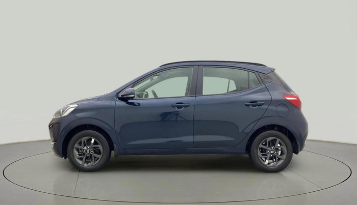 2020 Hyundai GRAND I10 NIOS SPORTZ AMT 1.2 KAPPA VTVT, Petrol, Automatic, 26,932 km, Left Side