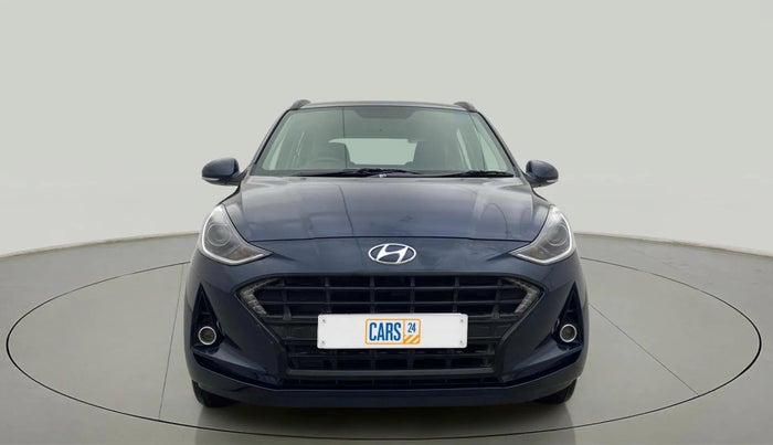 2020 Hyundai GRAND I10 NIOS SPORTZ AMT 1.2 KAPPA VTVT, Petrol, Automatic, 26,932 km, Front