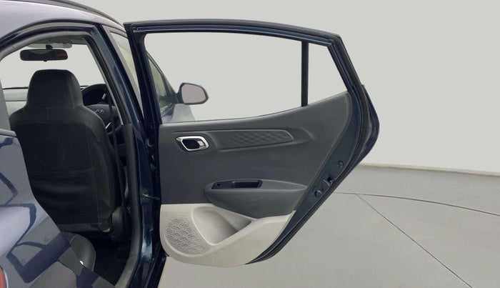 2020 Hyundai GRAND I10 NIOS SPORTZ AMT 1.2 KAPPA VTVT, Petrol, Automatic, 26,932 km, RHS Rear Door