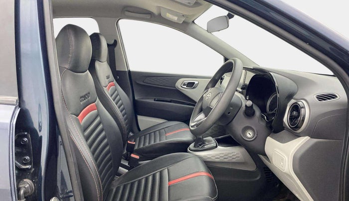 2020 Hyundai GRAND I10 NIOS SPORTZ AMT 1.2 KAPPA VTVT, Petrol, Automatic, 26,932 km, Right Side Front Door Cabin