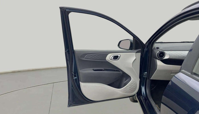 2020 Hyundai GRAND I10 NIOS SPORTZ AMT 1.2 KAPPA VTVT, Petrol, Automatic, 26,932 km, LHS Front Door