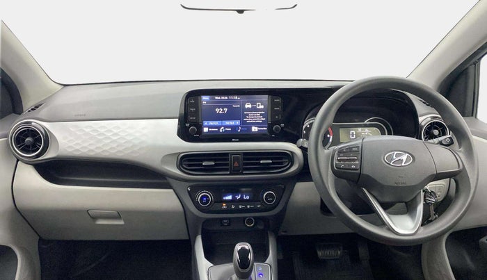 2020 Hyundai GRAND I10 NIOS SPORTZ AMT 1.2 KAPPA VTVT, Petrol, Automatic, 26,932 km, Dashboard