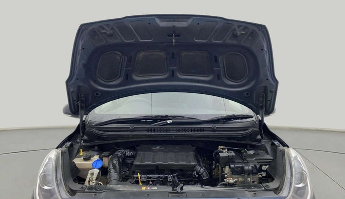 2020 Hyundai GRAND I10 NIOS SPORTZ AMT 1.2 KAPPA VTVT, Petrol, Automatic, 26,932 km, Open Bonet
