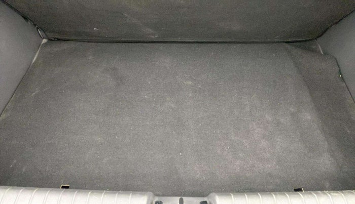 2020 Hyundai GRAND I10 NIOS SPORTZ AMT 1.2 KAPPA VTVT, Petrol, Automatic, 26,932 km, Boot Inside