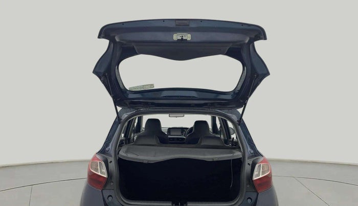 2020 Hyundai GRAND I10 NIOS SPORTZ AMT 1.2 KAPPA VTVT, Petrol, Automatic, 26,932 km, Boot Door Open