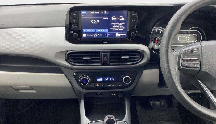 2020 Hyundai GRAND I10 NIOS SPORTZ AMT 1.2 KAPPA VTVT, Petrol, Automatic, 26,932 km, Air Conditioner