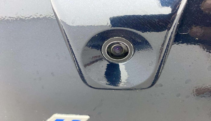 2020 Hyundai GRAND I10 NIOS SPORTZ AMT 1.2 KAPPA VTVT, Petrol, Automatic, 26,932 km, Parking Camera