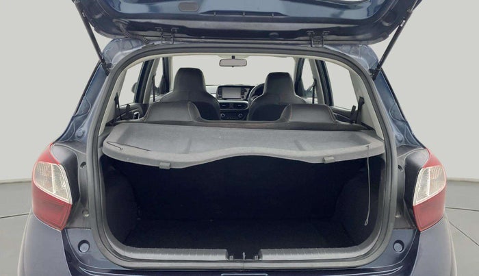 2020 Hyundai GRAND I10 NIOS SPORTZ AMT 1.2 KAPPA VTVT, Petrol, Automatic, 26,932 km, Boot Open Zoomed View