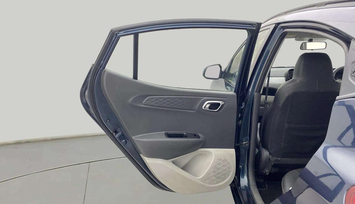 2020 Hyundai GRAND I10 NIOS SPORTZ AMT 1.2 KAPPA VTVT, Petrol, Automatic, 26,932 km, LHS Rear Door