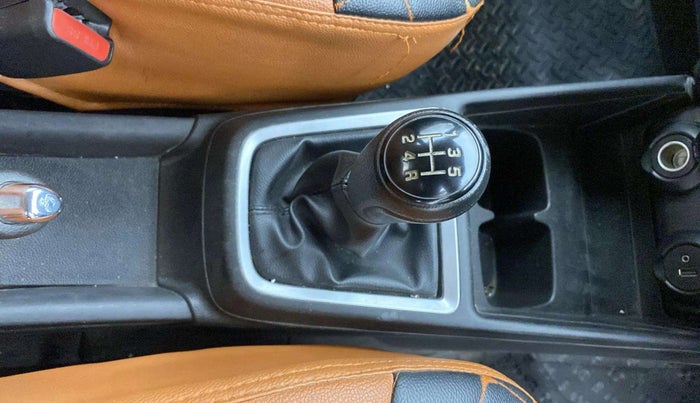 2020 Maruti Swift VXI, Petrol, Manual, 22,945 km, Gear Lever