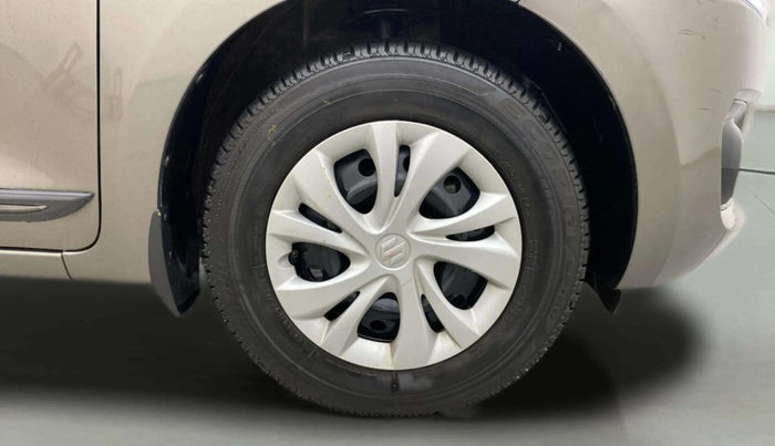 2020 Maruti Swift VXI, Petrol, Manual, 22,945 km, Right Front Wheel