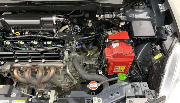 2020 Maruti Swift VXI, Petrol, Manual, 22,945 km, Engine View - Left