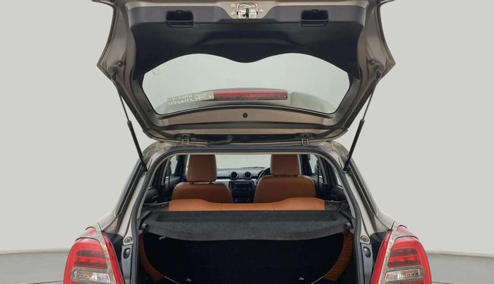 2020 Maruti Swift VXI, Petrol, Manual, 22,945 km, Boot Door Open