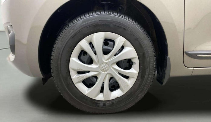 2020 Maruti Swift VXI, Petrol, Manual, 22,945 km, Left Front Wheel