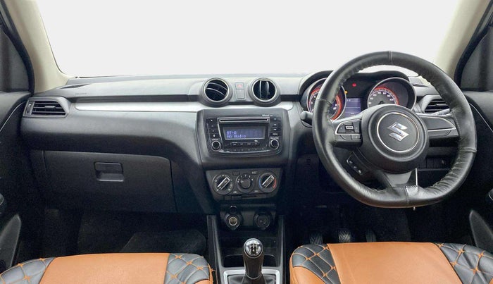 2020 Maruti Swift VXI, Petrol, Manual, 22,945 km, Dashboard