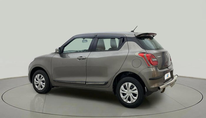 2020 Maruti Swift VXI, Petrol, Manual, 22,945 km, Left Back Diagonal