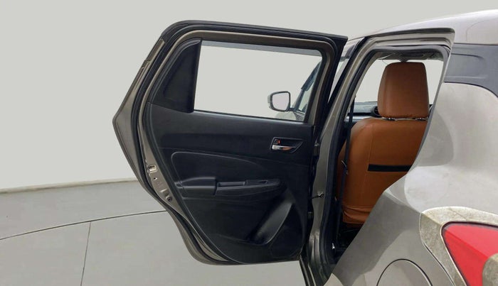 2020 Maruti Swift VXI, Petrol, Manual, 22,945 km, LHS Rear Door