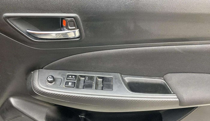 2020 Maruti Swift VXI, Petrol, Manual, 22,945 km, Driver Side Door Panels Control