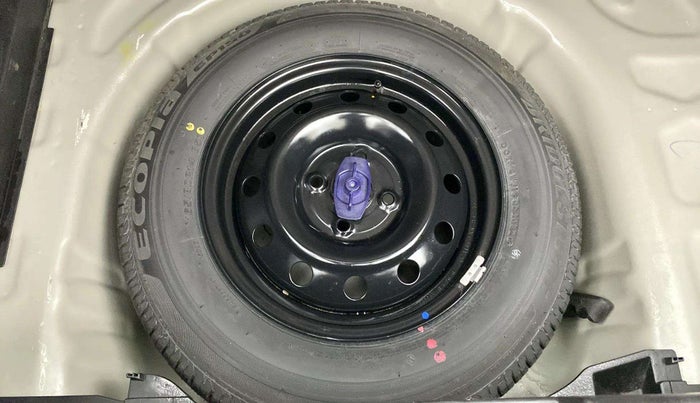2020 Maruti Swift VXI, Petrol, Manual, 22,945 km, Spare Tyre