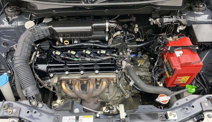 2020 Maruti Swift VXI, Petrol, Manual, 22,945 km, Engine View