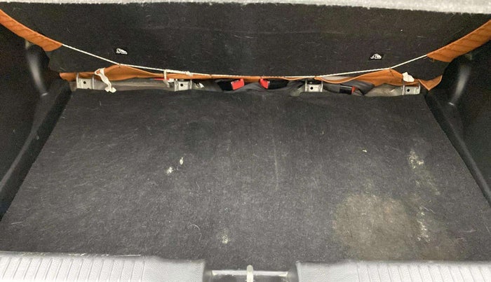 2020 Maruti Swift VXI, Petrol, Manual, 22,945 km, Boot Inside