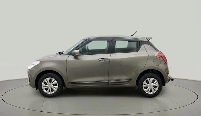 2020 Maruti Swift VXI, Petrol, Manual, 22,945 km, Left Side